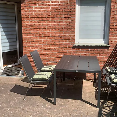 Brueni 18 - Idyllische Auf Dem Land Apartment Warmsen