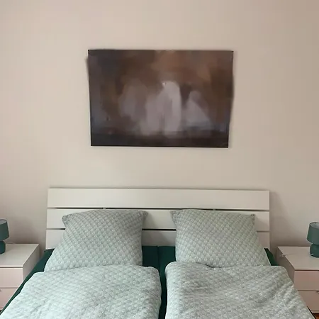 Brueni 18 - Idyllische Auf Dem Land Apartment Warmsen