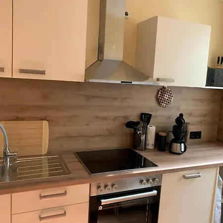 Apartment Brueni 18 - Idyllische Auf Dem Land *