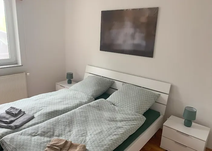 Διαμέρισμα Brueni 18 - Idyllische Auf Dem Land Warmsen