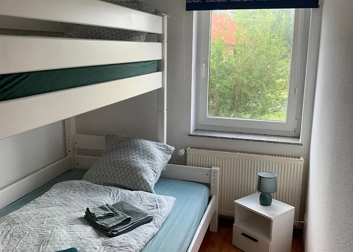 Appartamento Brueni 18 - Idyllische Auf Dem Land Warmsen